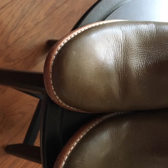 Cole Haan hidden wedge boots - Picture 7 of 7